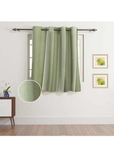 Buy Atlanta Single Window Curtain 160 x 140 cm in UAE