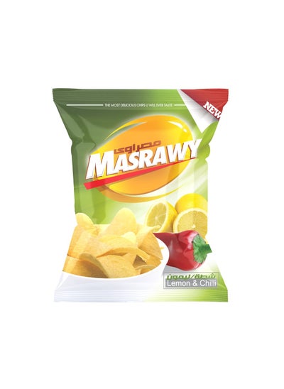 Buy masrawy 100 gm chilli and lemon flavour in UAE