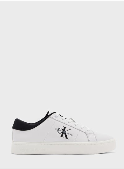 Buy Lace Up Low Top Sneakers in UAE