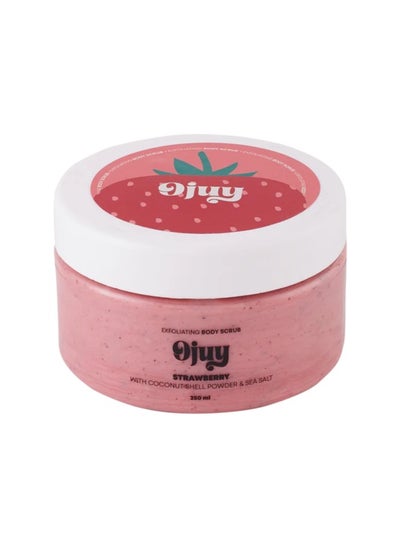 Buy Strawberry Body scrub 250 ML in Egypt