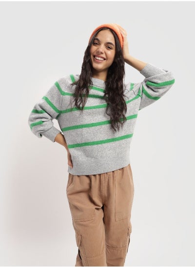 Buy Aerie Bubble Sleeve Sweater in UAE