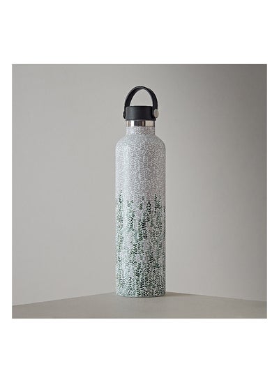 Buy Lush Life Stainless Steel Double Wall Flask 1 L in Saudi Arabia