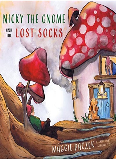 Buy Nicky the Gnome and the Lost Socks in UAE