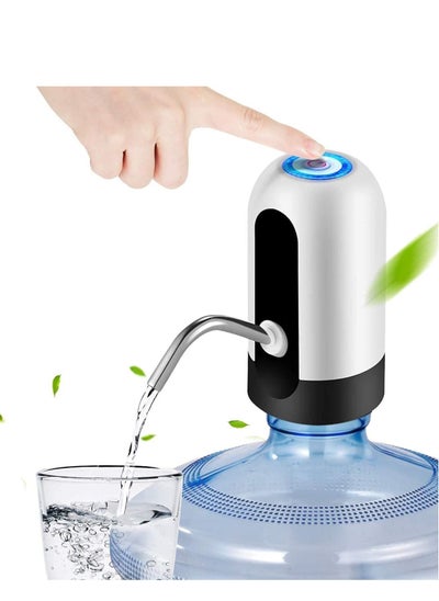 Buy Electric Water Bottle Dispenser Pump in UAE