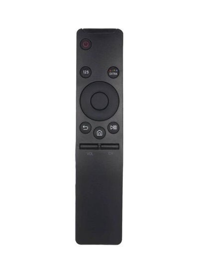 اشتري IR Wireless Remote Control For Samsung 4K TV Black في الامارات