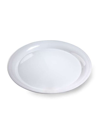 اشتري Melamine Round Tray 17.5" في الامارات