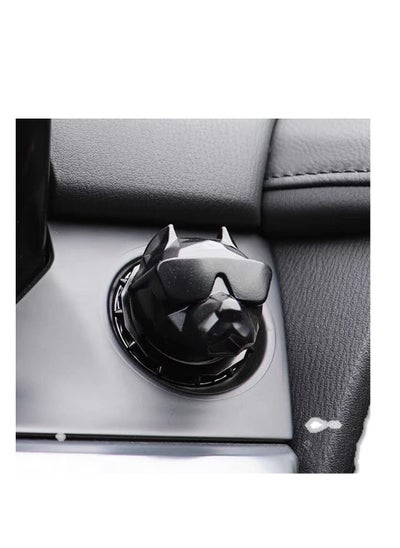 Buy Bully Dog Car One Key Start Button Cover, Car Ignition Button Cover, Car Engine Push to Start Accessories, Cool Interior Car Decor Stickers, Suitable for Car SUV Truck (Black) in Saudi Arabia