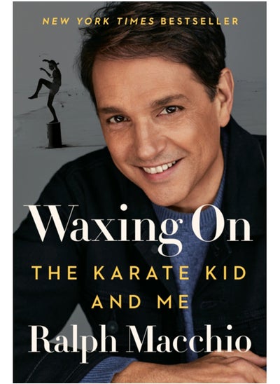 Buy Waxing On : The Karate Kid and Me in Saudi Arabia