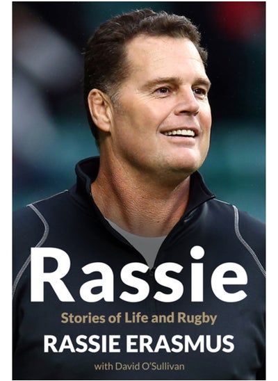 اشتري Rassie : Stories of Life and Rugby في السعودية