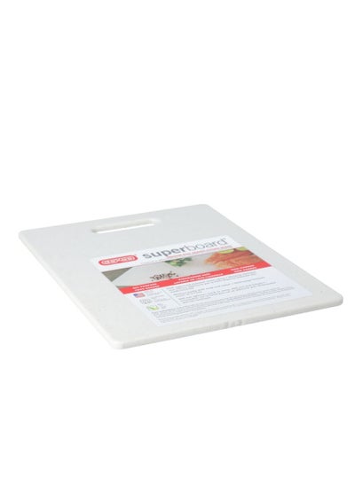 Buy Cutting Board White 8.5 x 11inch in Saudi Arabia