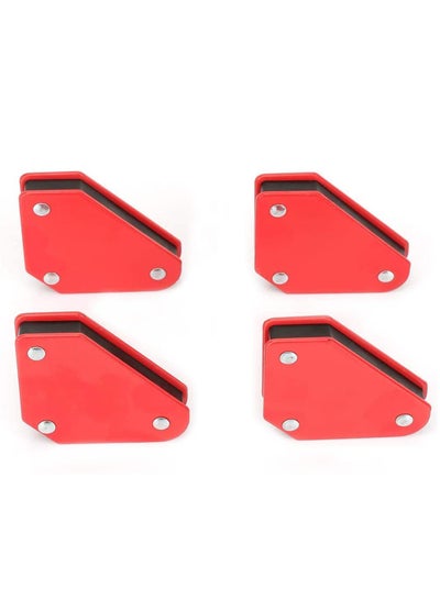 Set Triangle Positioner Strong Hand Tools Triangle Welding Positioner 4pcs 9LB Angle Soldering ...