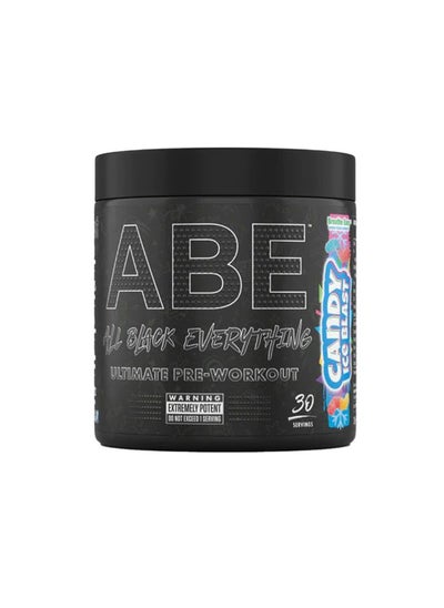 Buy Applied Nutrition ABE, Candy Ice Blast, 30 Servings - 315 Gm in Saudi Arabia