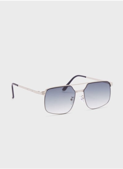 اشتري Oversize Aviator Sunglases في الامارات