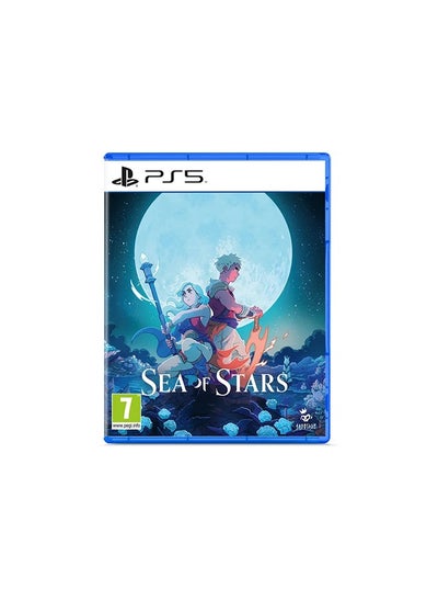 Buy Sea of Stars - PlayStation 5 (PS5) in UAE