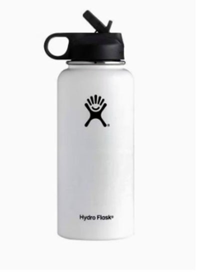 Buy Double Wall Vacuum Insulated Stainless Steel Water Bottle in Saudi Arabia