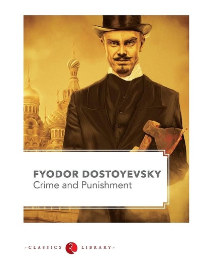 اشتري Crime and Punishment في الامارات