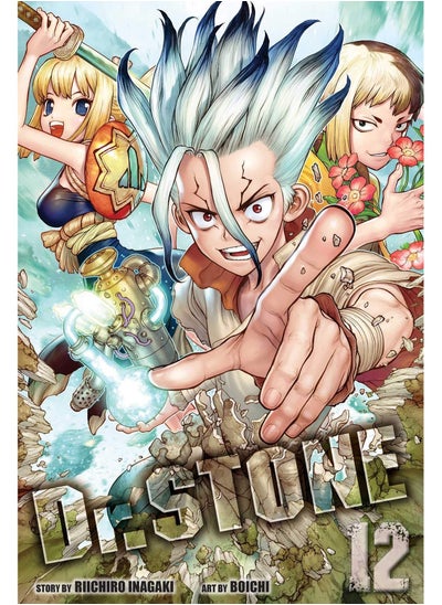 Buy Dr. Stone, Vol. 12 in UAE