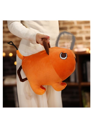 اشتري Plushie Doll Pillows, Plush Animal Stuffed Pillow for Kids Teens Boys Girls Birthday Gift في الامارات