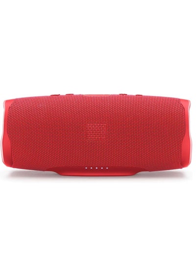 Buy Charge 4 Waterproof Bluetooth Speaker - Red in Egypt