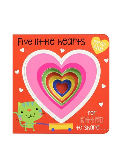 Buy Five Little Hearts in UAE