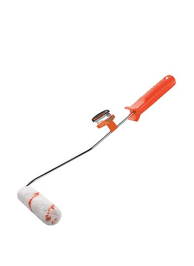 Buy Wokin Paint Roller 4" Orange and Black in UAE