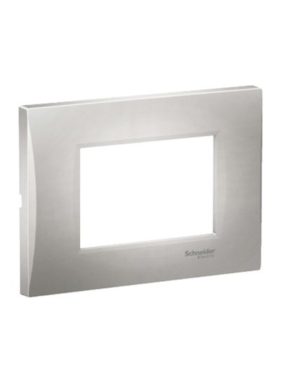 Buy Cover Frame Easy Stylee Module Silver in Egypt