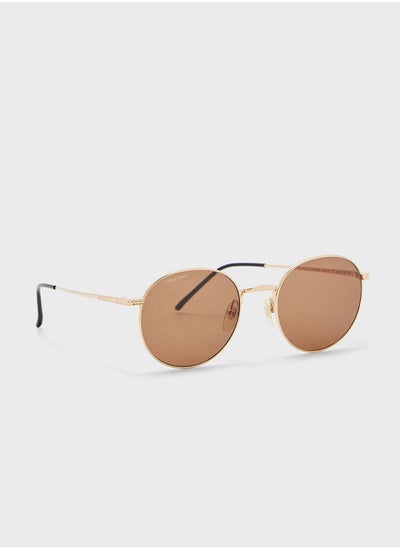 Buy P-3 Round Sunglasses in UAE