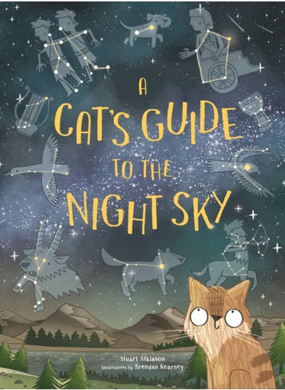 Buy A Cat's Guide to the Night Sky in UAE