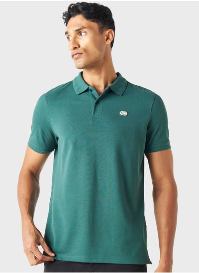 اشتري Plain Polo T-Shirt في الامارات