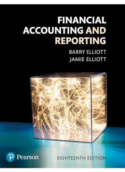 Buy Financial Accounting and Reporting 18th Edition  Ed   18 in Egypt