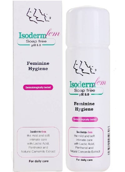 Buy Fem Feminine Hygiene wash 250 ml in UAE