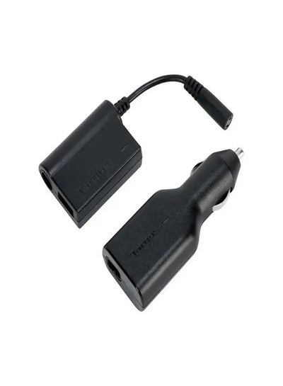 Buy Targus Dell Tablet And Notebook Car Charger – Black in Egypt