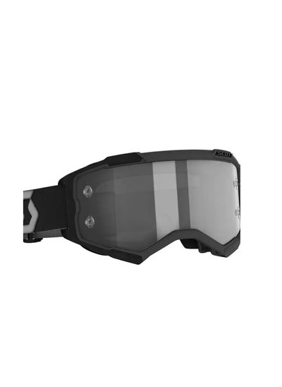 اشتري Scott Fury Photochromic Goggles premium black/white light sensitive grey في الامارات