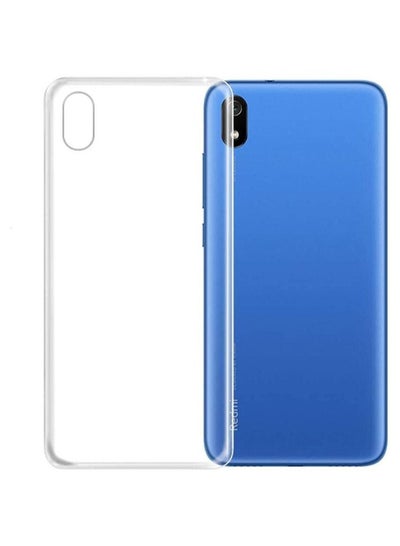 Buy TPU Mobile Cover Ultra Thin Phone Case For Xiaomi Redmi 7A / Clear in Egypt