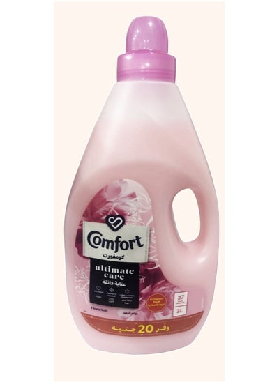 اشتري Comfort Ultimate Care Flora Soft - 3 L في مصر