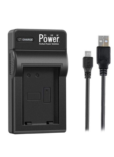 Buy NB-6L TC-USB1 Single USB Charger Compatible with Canon SX510 SX170 S200HS etc in UAE