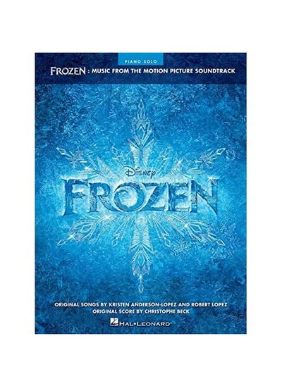 اشتري Frozen: Music from the Motion Picture Soundtrack في الامارات