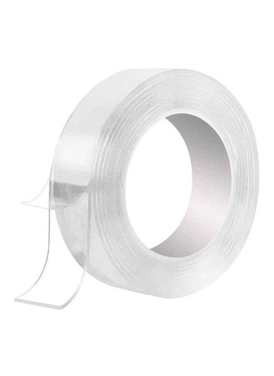 Buy Adhesive Tape Clear Double Sided in Saudi Arabia