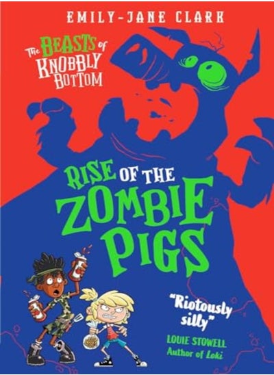 اشتري The Beasts of Knobbly Bottom: Rise of the Zombie Pigs في الامارات