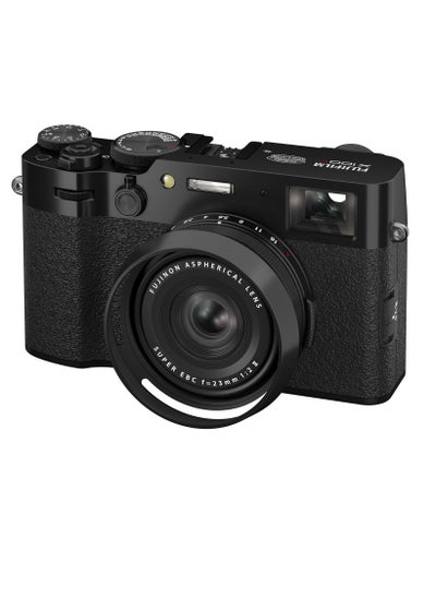 Buy Fujifilm X100VI, Black in UAE