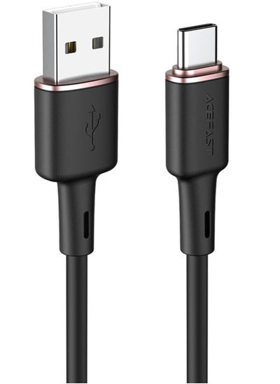 اشتري C2-04 USB-A to USB-C Charging and Data Cable - Fast Charge, 1.2M في الامارات