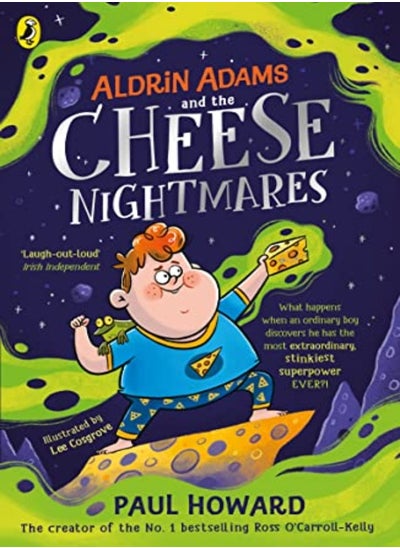 اشتري Aldrin Adams and the Cheese Nightmares في الامارات