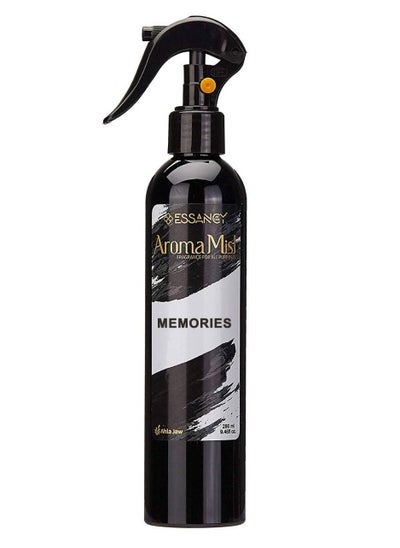 Buy Aroma Mist Memories Premium Air Freshener 280ml in UAE