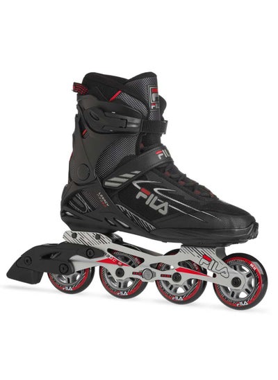 Buy Skates Inline Skates Legacy Pro 80 Black/Red7.5 in UAE