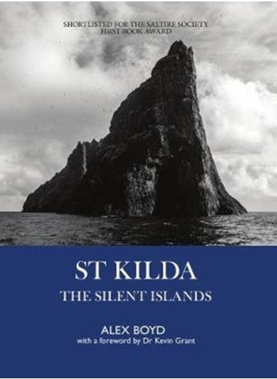 Buy St Kilda : The Silent Islands in Saudi Arabia