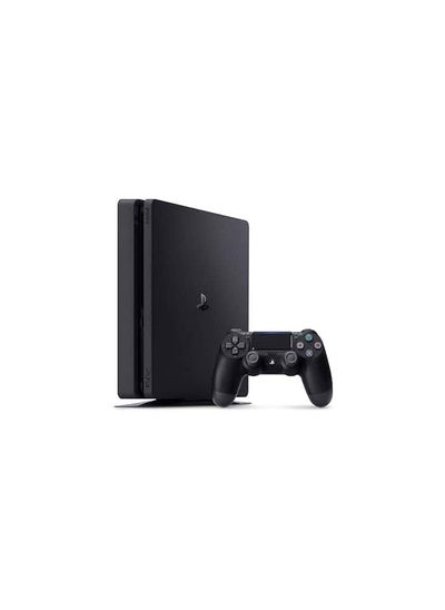 Buy PlayStation 4 Slim 500GB Console With Controller in UAE