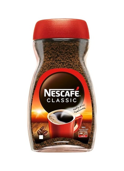 Buy Nescafe Classic Jar 190g in Egypt