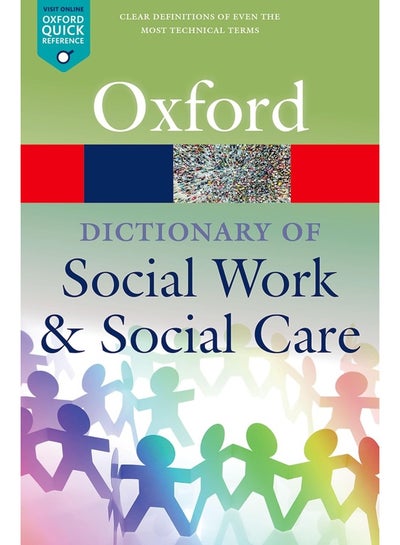 A Dictionary of Social Work and Social Care price in UAE | Noon UAE ...