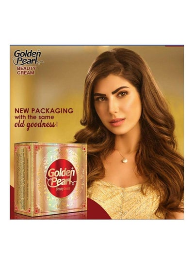 Buy Whitening Fairness Pearl Beauty Cream Gold in UAE