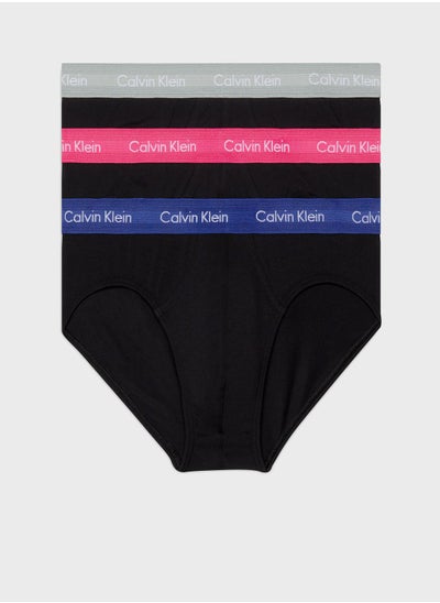 Buy 3 Pack Hip Briefs in Saudi Arabia